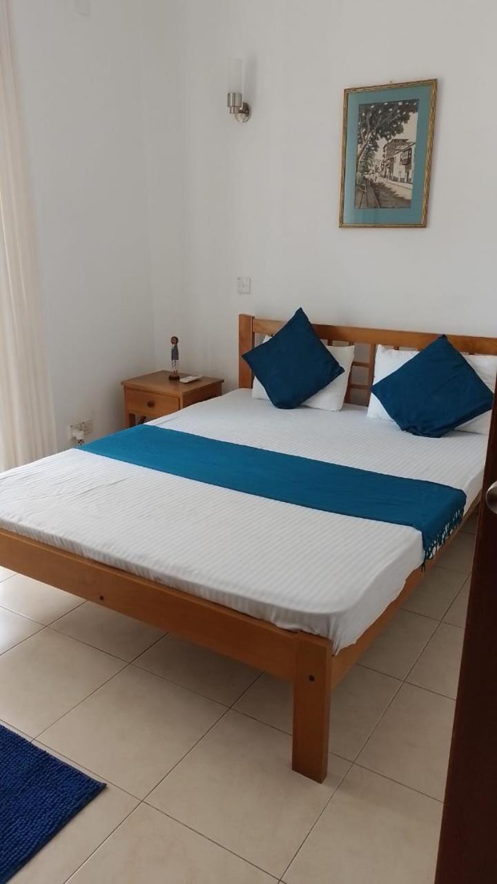Chelsea Villa Bnb Colombo Exterior foto